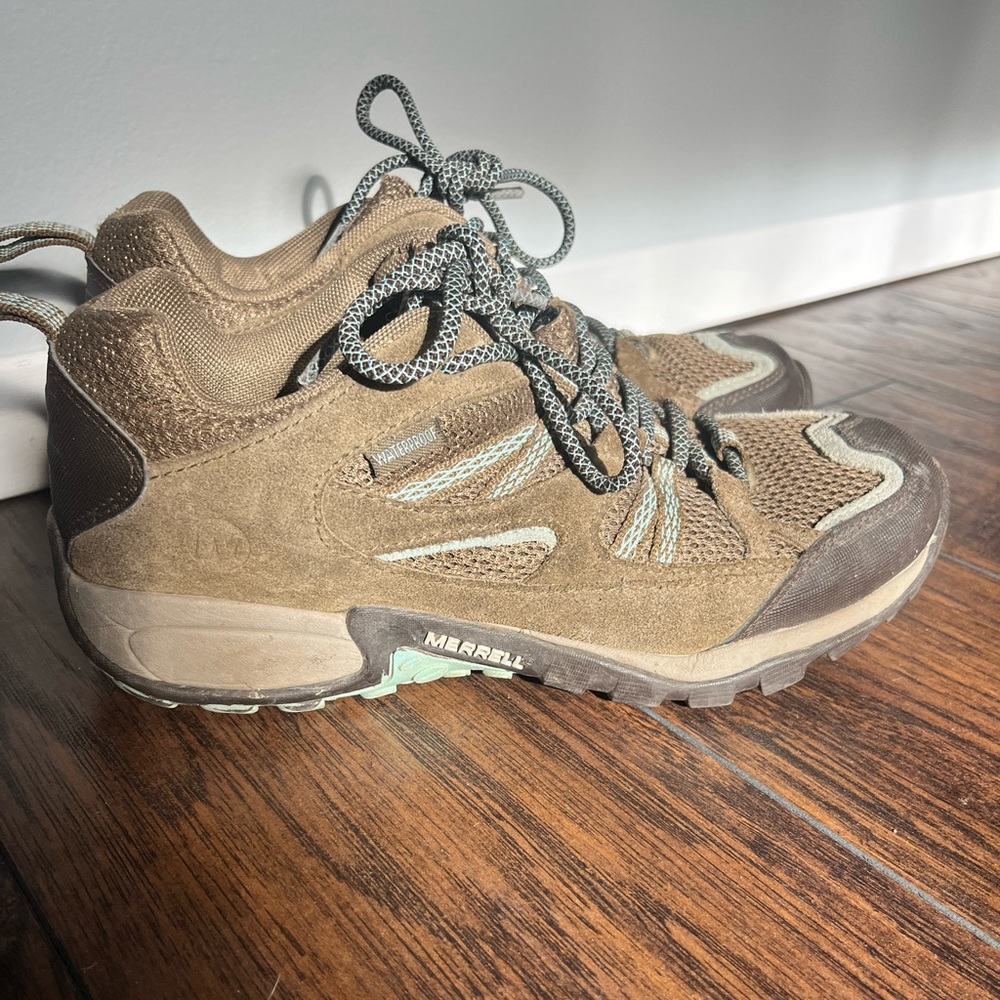 Merrell hiking shoes
